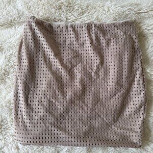 Acacia Mini Mesh Skirt